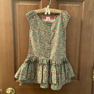 Matilda Jane Serendipity Confetti Girls Dress 4